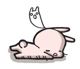 Happy Go Lucky ! sticker #4597743