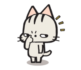 Happy Go Lucky ! sticker #4597744