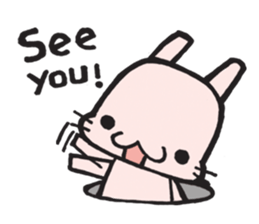 Happy Go Lucky ! sticker #4597750