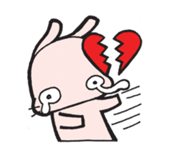 Happy Go Lucky ! sticker #4597752