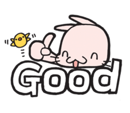 Happy Go Lucky ! sticker #4597753