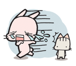 Happy Go Lucky ! sticker #4597757