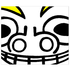 Dekaosan of the big face