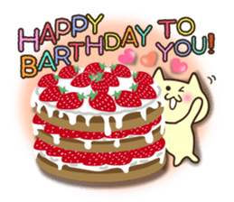 Message of Heart sticker #4597851