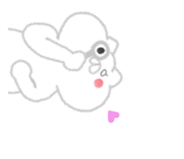 Cat of crayons sticker #4597994