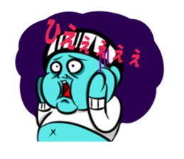 Fat Boy pooh Vol.2 sticker #4598057
