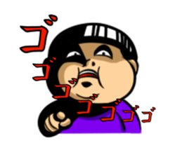 Fat Boy pooh Vol.2 sticker #4598062