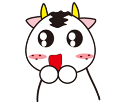 kawicow sticker #4598162