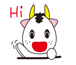 kawicow sticker #4598164