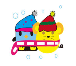 kawicow sticker #4598173