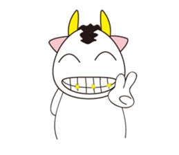 kawicow sticker #4598174