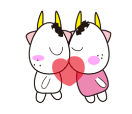 kawicow sticker #4598180