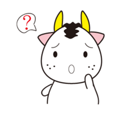 kawicow sticker #4598185