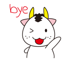 kawicow sticker #4598188