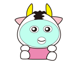 kawicow sticker #4598193