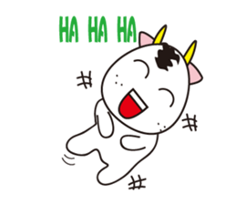 kawicow sticker #4598195