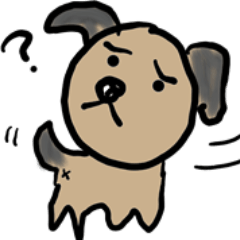 Pooh of the reaction dog