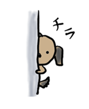 Pooh of the reaction dog sticker #4598440