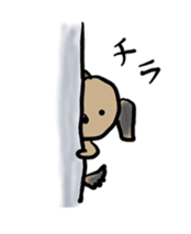 Pooh of the reaction dog sticker #4598440