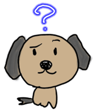 Pooh of the reaction dog sticker #4598455