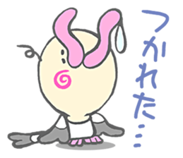 Lovely days with Toritama sticker #4598521