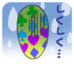Lovely days with Toritama sticker #4598525