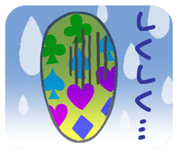 Lovely days with Toritama sticker #4598525