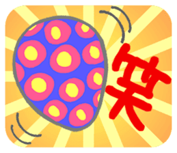 Lovely days with Toritama sticker #4598526