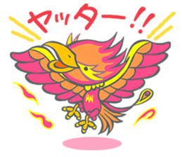 Lovely days with Toritama sticker #4598528