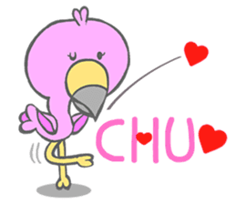 Lovely days with Toritama sticker #4598530
