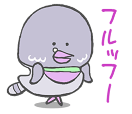 Lovely days with Toritama sticker #4598533