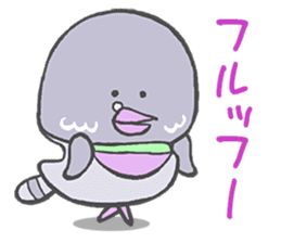 Lovely days with Toritama sticker #4598533