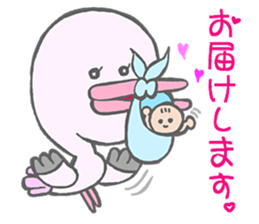 Lovely days with Toritama sticker #4598542