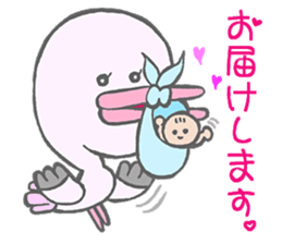 Lovely days with Toritama sticker #4598542