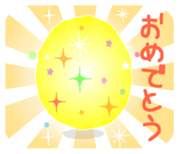 Lovely days with Toritama sticker #4598549