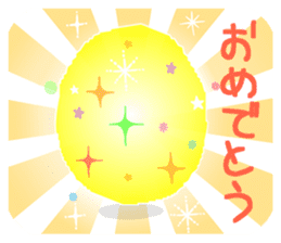 Lovely days with Toritama sticker #4598549