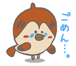 Lovely days with Toritama sticker #4598553
