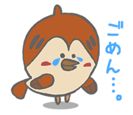 Lovely days with Toritama sticker #4598553