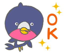 Lovely days with Toritama sticker #4598555