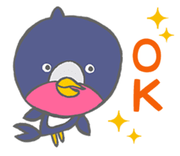 Lovely days with Toritama sticker #4598555