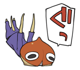 Stickers for slimy parrying sticker #4598716