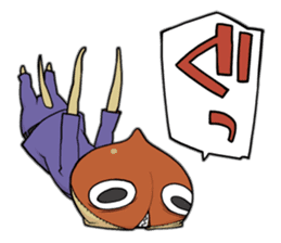 Stickers for slimy parrying sticker #4598716