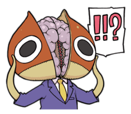 Stickers for slimy parrying sticker #4598718