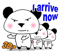 Best friend "Hide & Nami & Fuku" 2nd(E) sticker #4598721