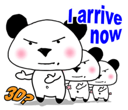 Best friend "Hide & Nami & Fuku" 2nd(E) sticker #4598721