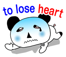 Best friend "Hide & Nami & Fuku" 2nd(E) sticker #4598726