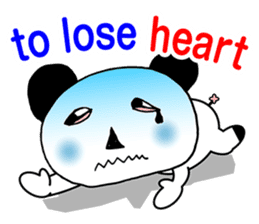 Best friend "Hide & Nami & Fuku" 2nd(E) sticker #4598726