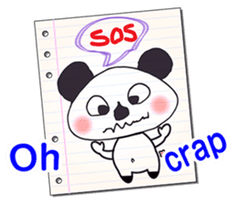 Best friend "Hide & Nami & Fuku" 2nd(E) sticker #4598727