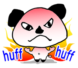 Best friend "Hide & Nami & Fuku" 2nd(E) sticker #4598729