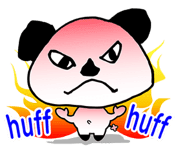 Best friend "Hide & Nami & Fuku" 2nd(E) sticker #4598729